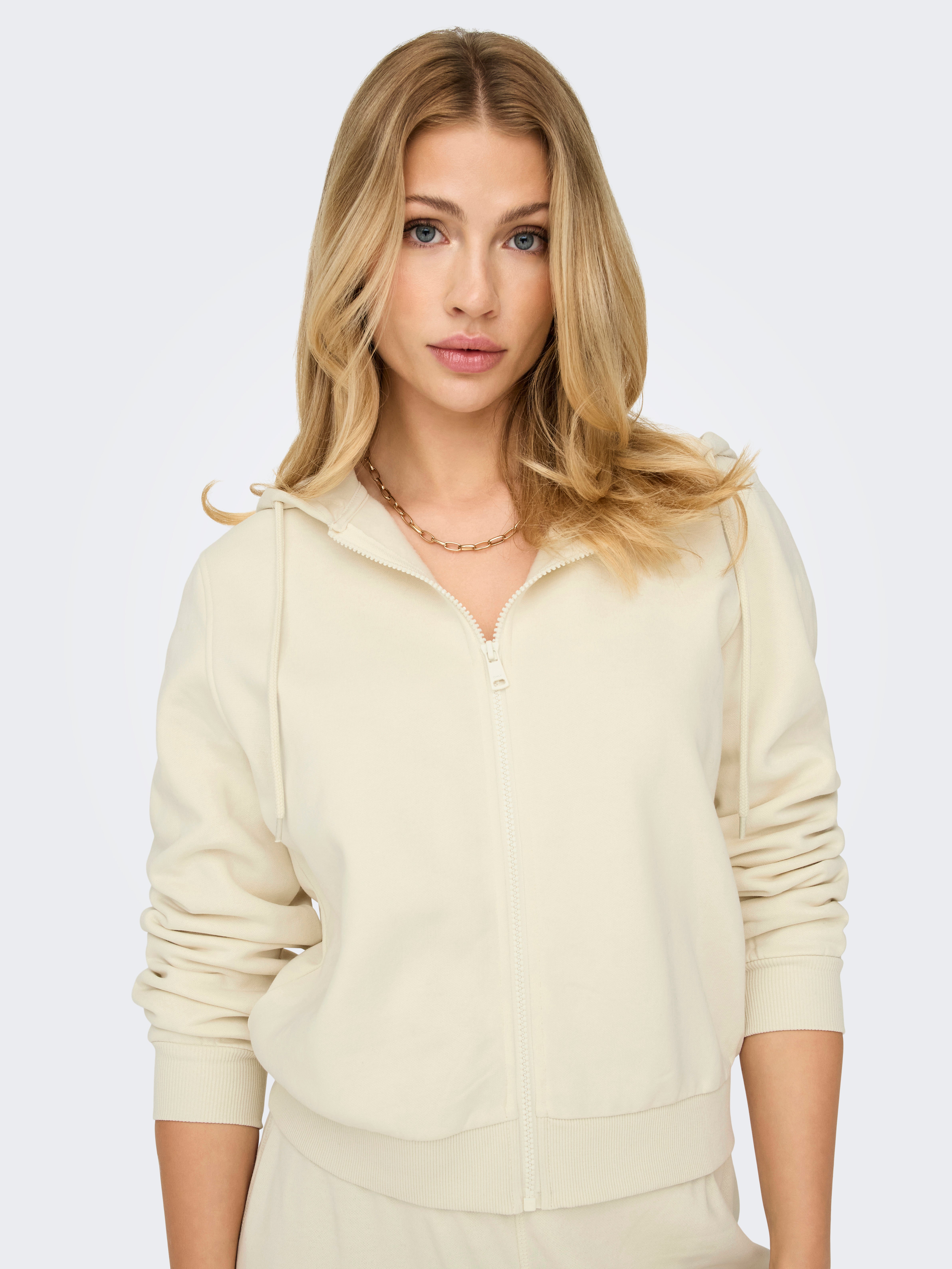 ONLBELLA Sweatshirt Birch
