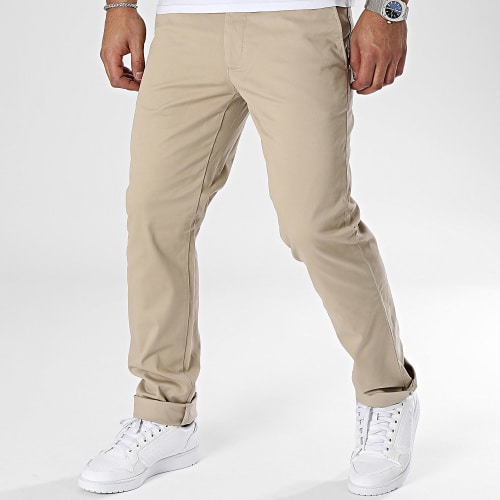 Pantalon Chino Core Denton 8884 Beige