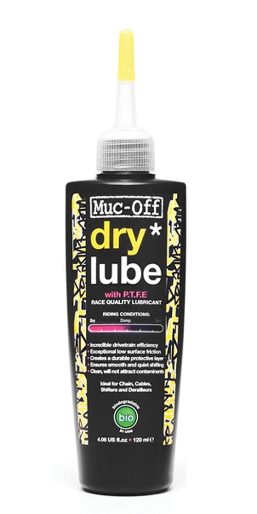 Muc-Off Dry Lube 120 ml