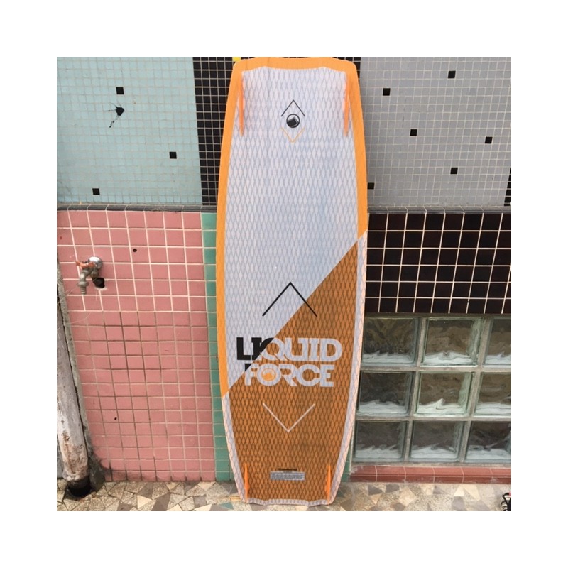 Twin-Tip Kitesurf Liquid Force Element 2016 - The Corner Shop
