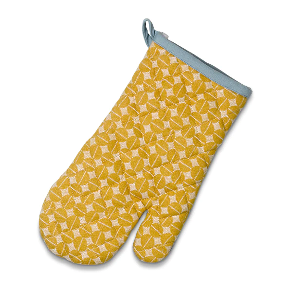 Gant Svea jaune bleu 31x18 cm Kela