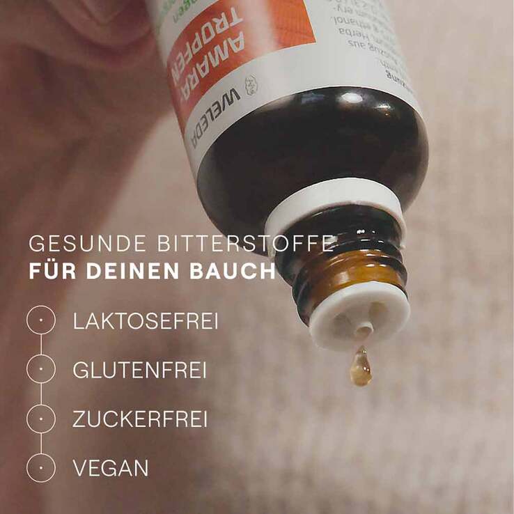 Amara-Tropfen Dilution, 50 ml