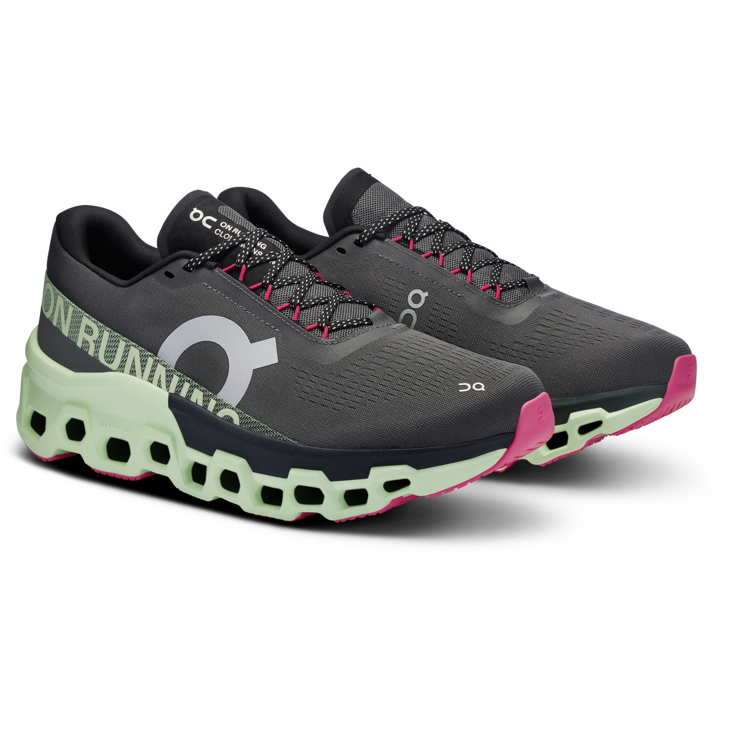 On Cloudmonster 2 Heren