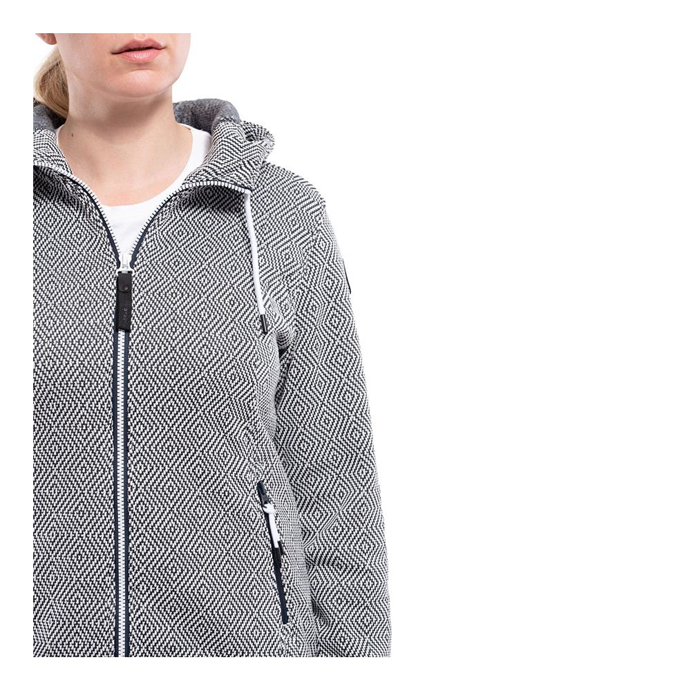 Icepeak AUEN - Sweat Femme dark blue