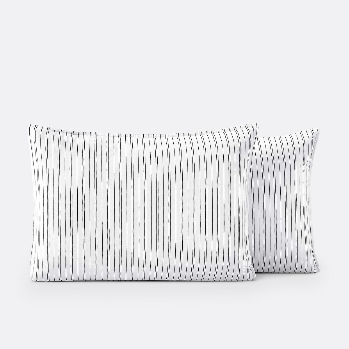 LA REDOUTE INTERIORS<br>Capas de almofada em algodão lavado Monille