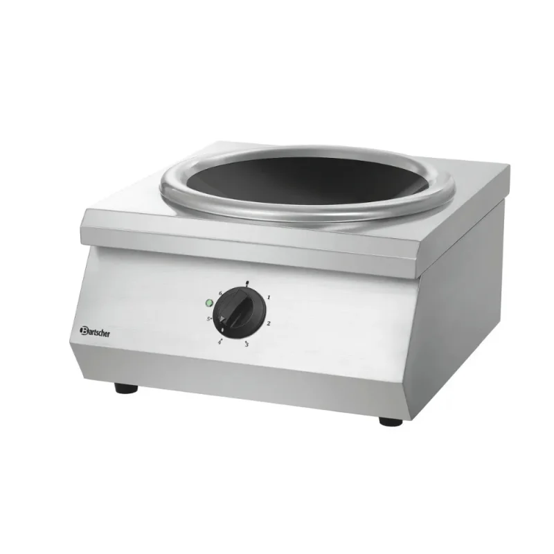 BARTSCHER - Wok à induction professionnel - IW 80