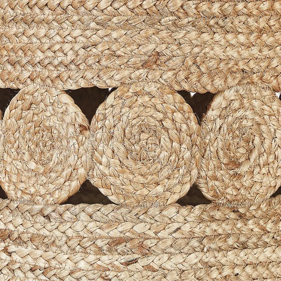ALANG - Mand set van 2 - Natuurlijk - Jute