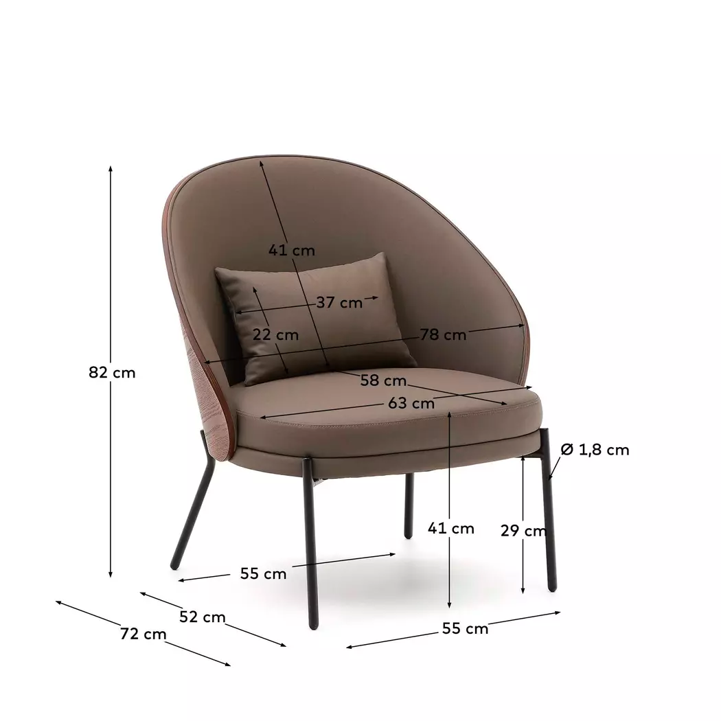 Sessel Eamy