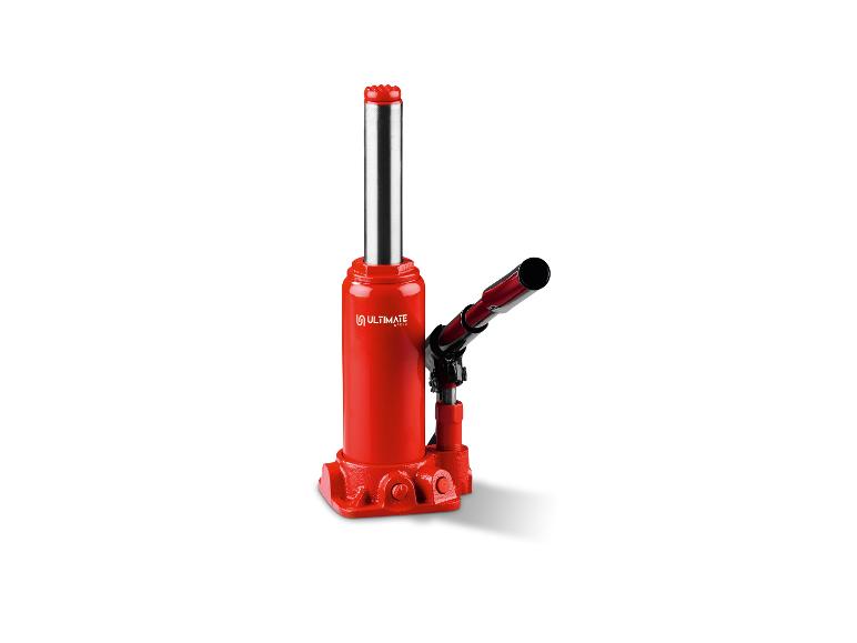 Hydraulische stempelkrik