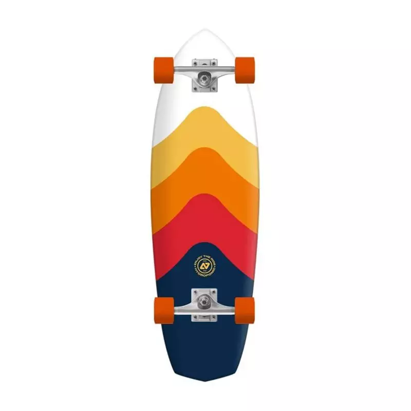 Skate cruiser HYDROPONIC Diamond Colors 32