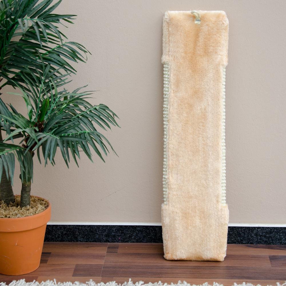Sisal Kratzbrett Sisalbrett S ca. 50 cm Beige