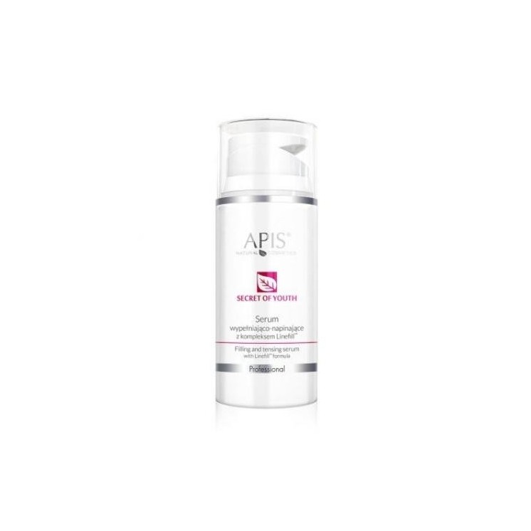 Apis Secret Of Youth Opvullend en verstevigend Serum met Linefill™ complex 100 ml