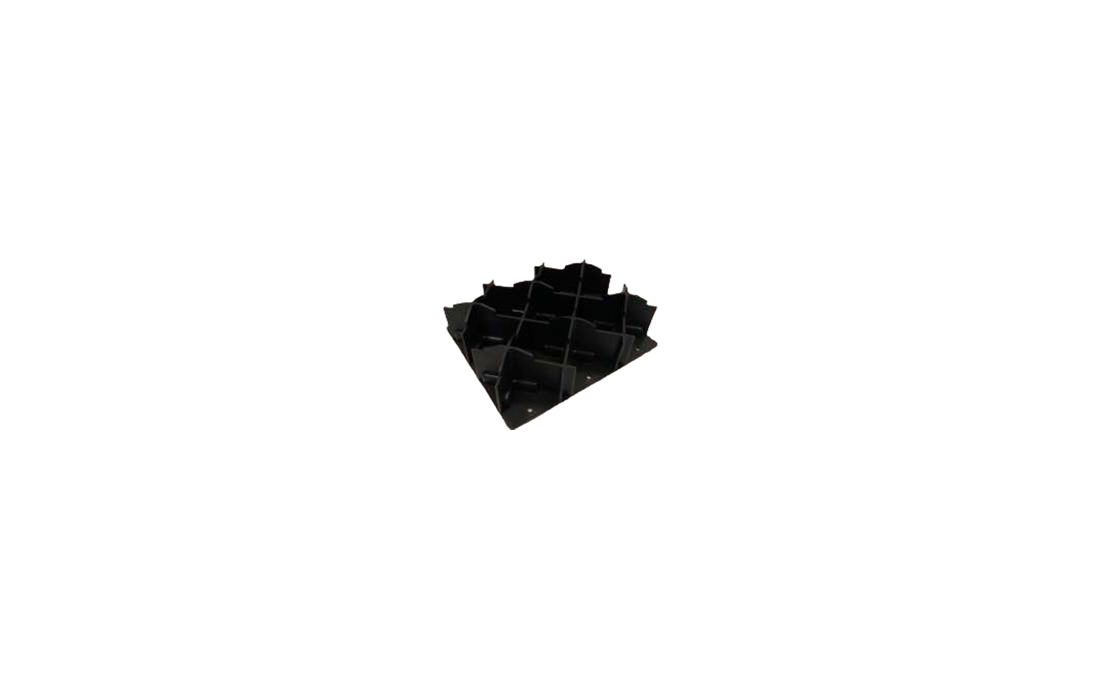 Milenco Jackpad Stützblock stapelbar 4er Set