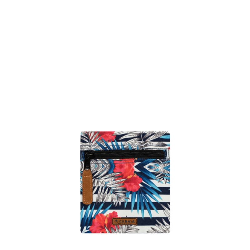 Petite pochette BagPockets 15 cm Tropical