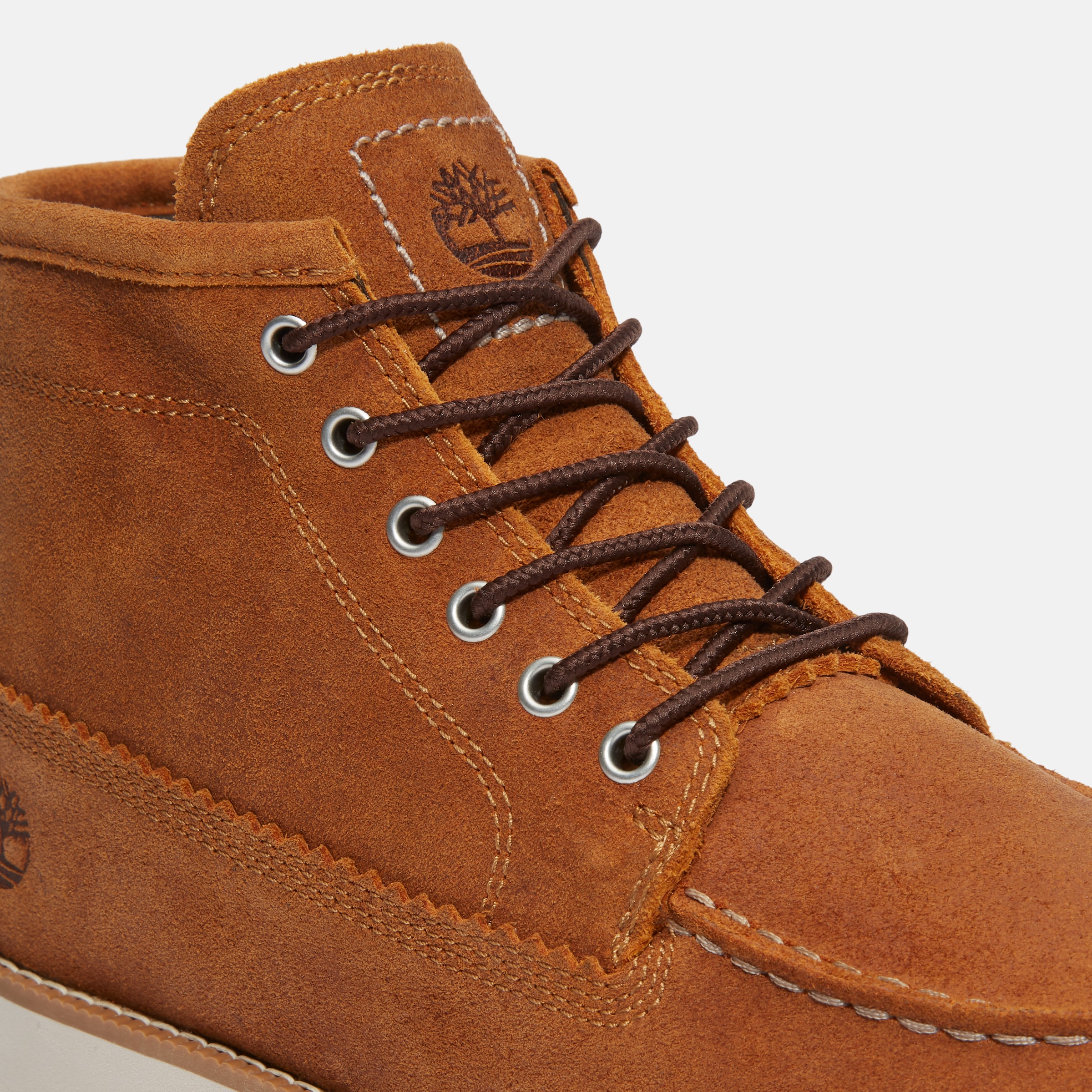 Timberland Schnürboots »BRITTON MILLSMID LACE UP CHUKKA BOOT«  Winterstiefel, Schnürstiefel, Winterschuhe