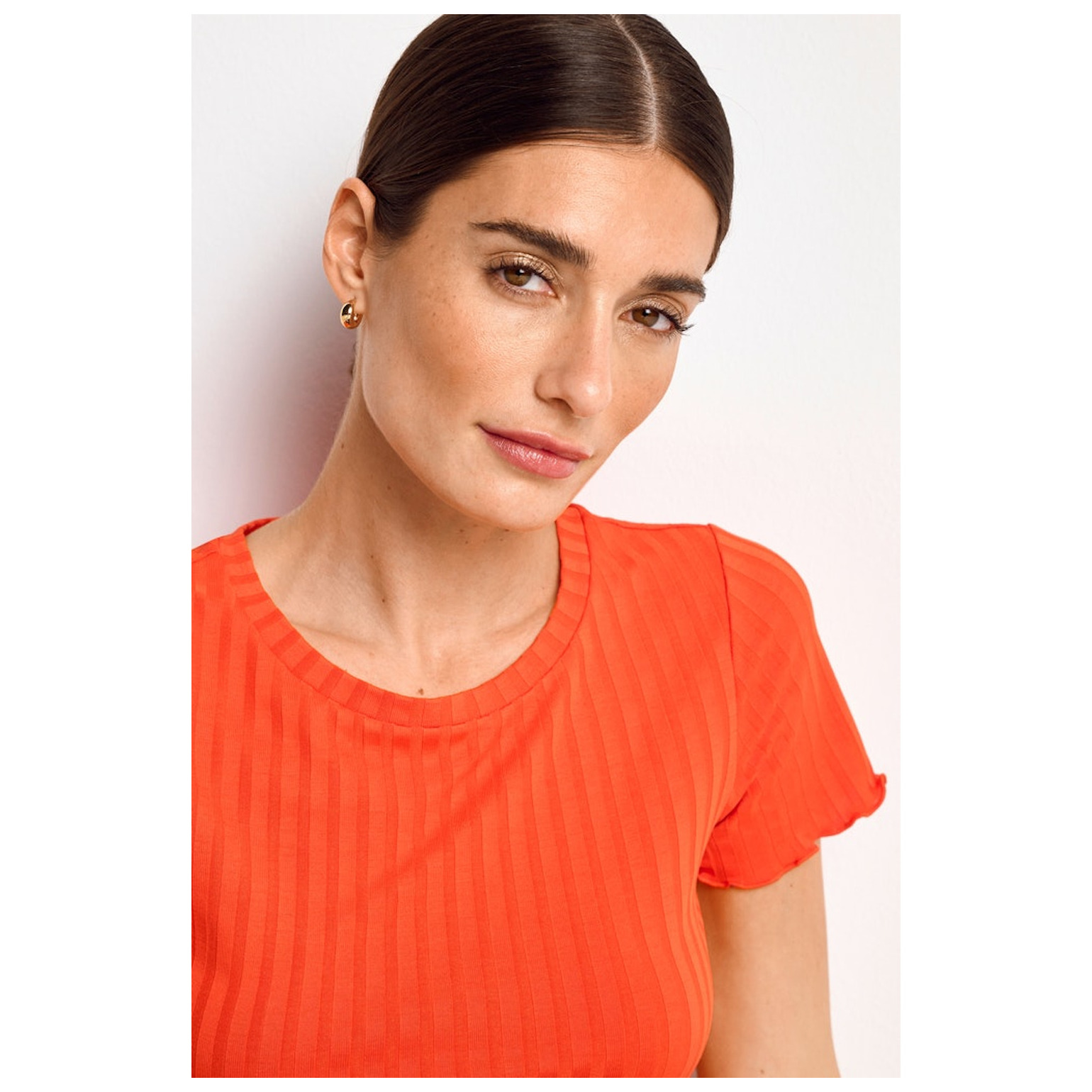 Rich & Royal Rib T-Shirt