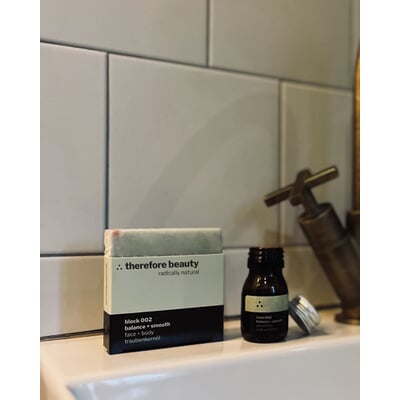 Gesichtsöl tob, Balm 002