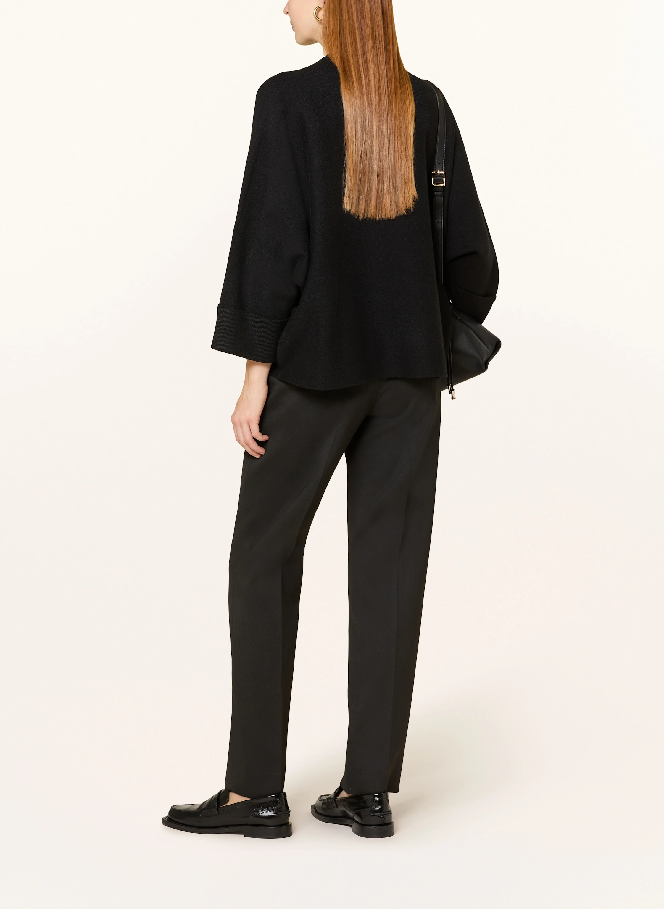 comma Pullover mit 3/4-Arm