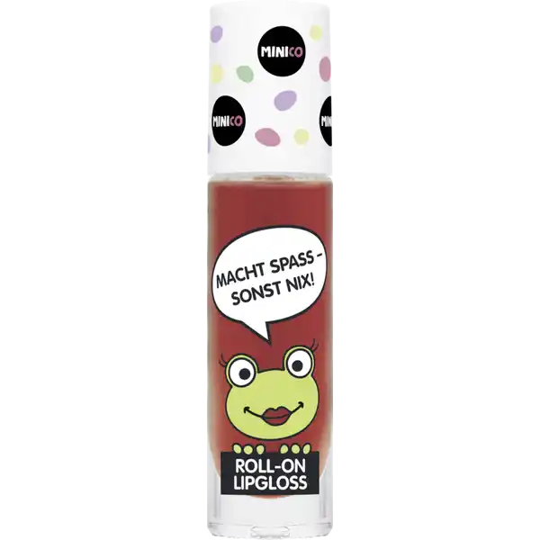 Lipgloss Roll-on 03 Erdbeere