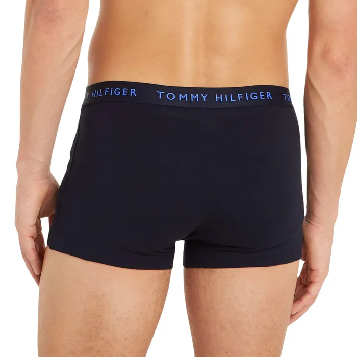 Tommy Hilfiger Trunk Boxershorts Heren (3-pack)