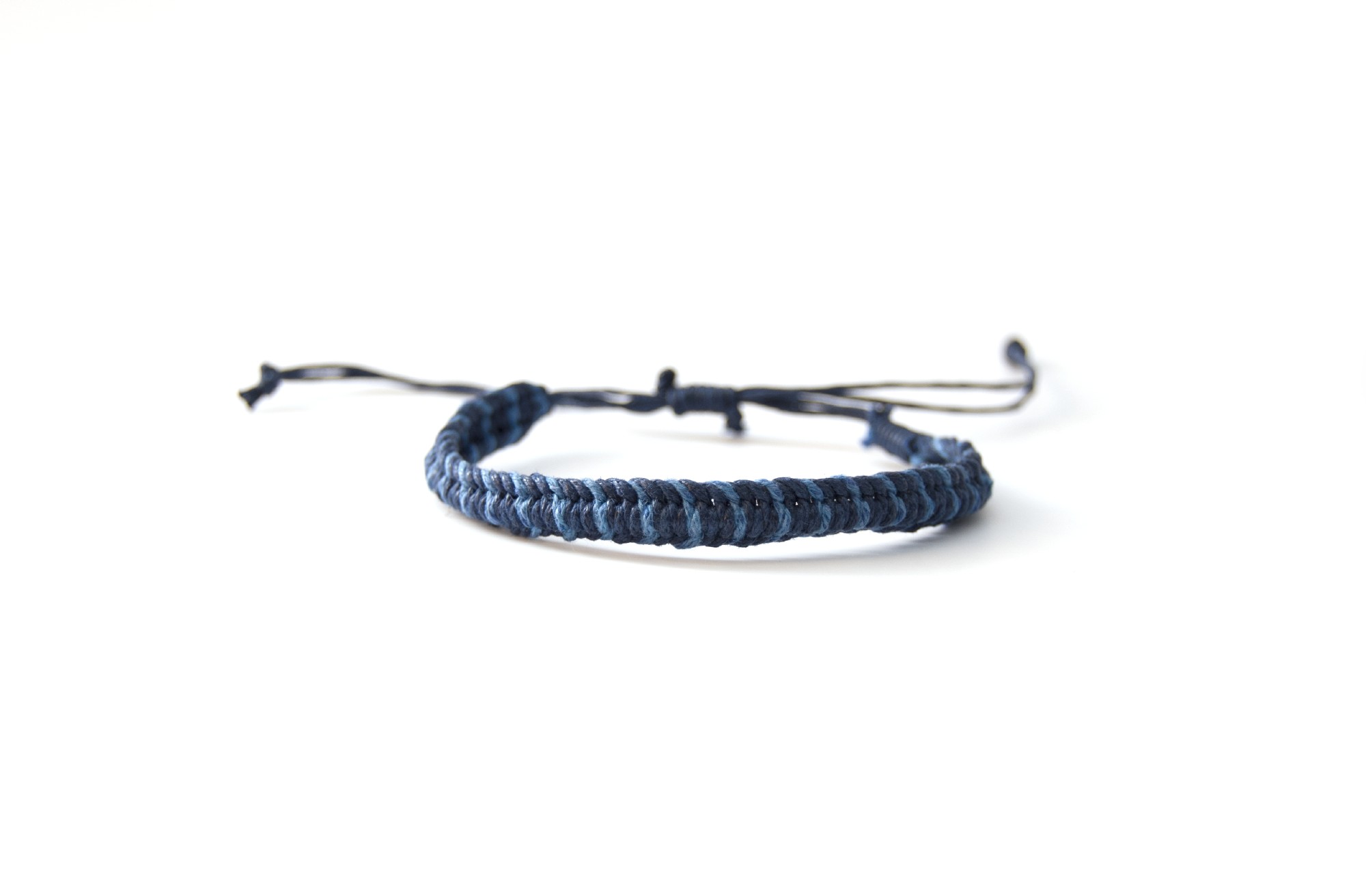 Armband 'Temperance', blau, lila, T 4,5 cm, B 4,5 cm, H 0,5 cm günstig bestellen