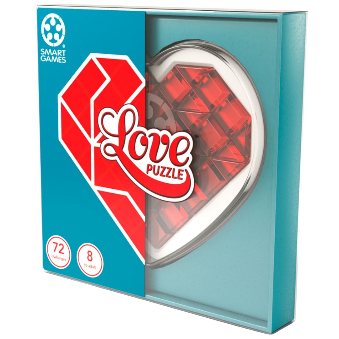 Smartgames puzzelspel love puzzle