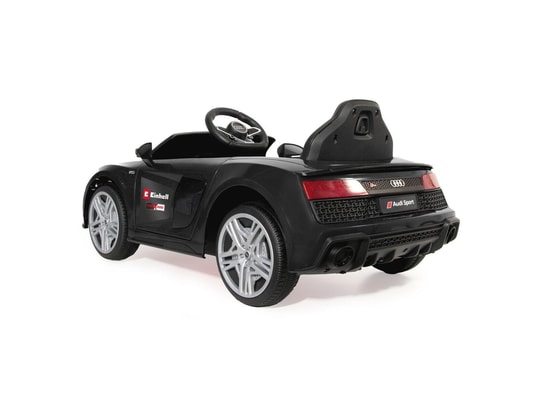 JAMARA - Voiture électrique enfant Ride-on audi r8 spyder 18v noir einhell power x-change inkl...