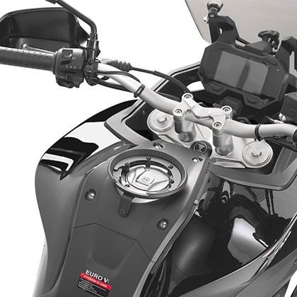 Anneau de réservoir Givi Tanklock pour sacoches de réservoir - Noir