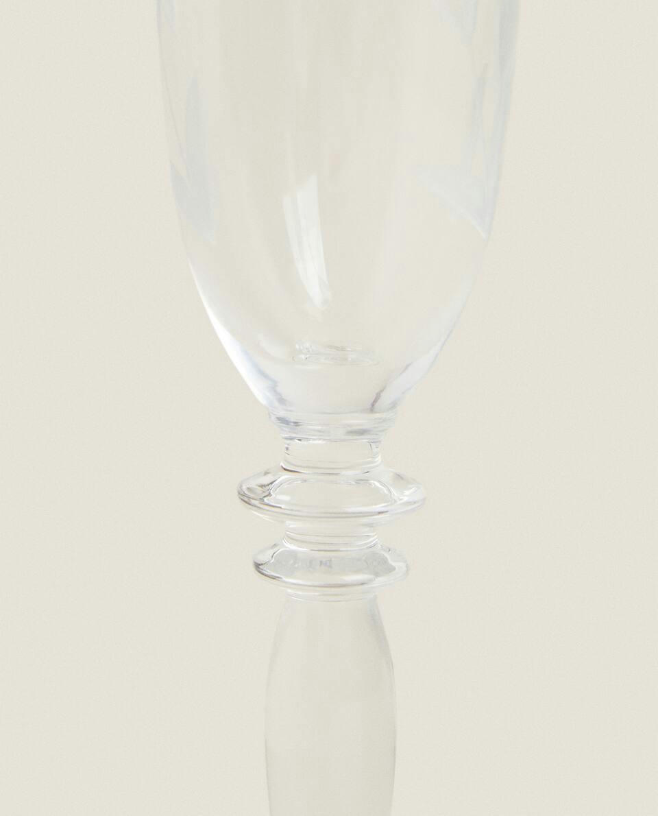 Taça de Natal de Cristal