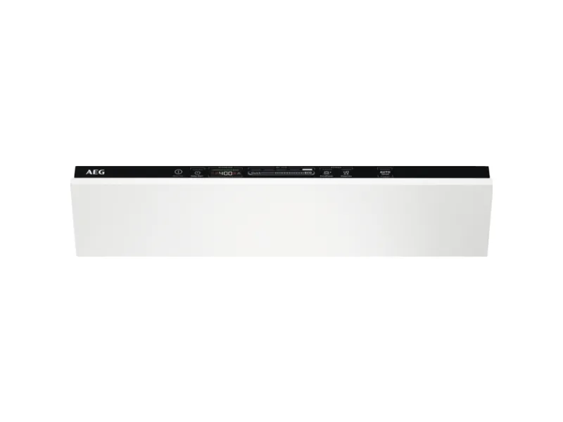 AEG FSB53927Z - Opvaskemaskine - til indbygning - Niche - bredde: 60 cm - dybde: 55 cm - højde: 82 cm