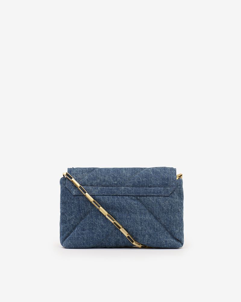 SAC EN CUIR MERINE PUFFY