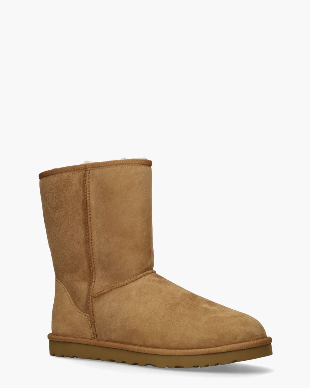 UGG Classic Short Boot Chestnut Herenboots