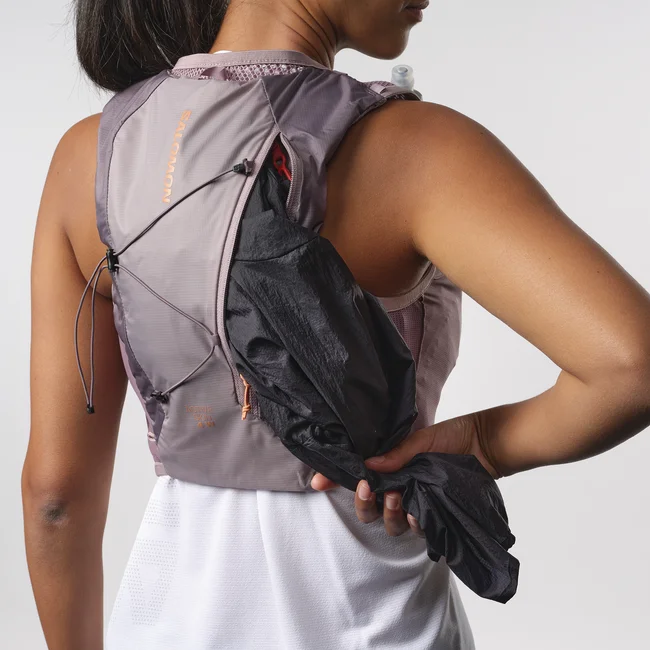 ACTIVE SKIN 4  Laufweste mit Flasks Damen