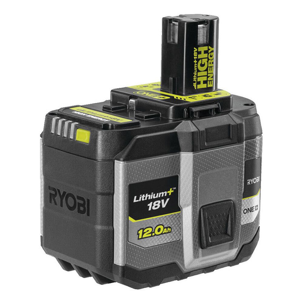 BATTERI RYOBI ONE+ HIGH ENERGI BATTERI 12.0AH