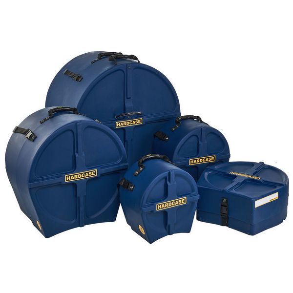 Hardcase HFUSION2 F.Lined Set D.Blue
