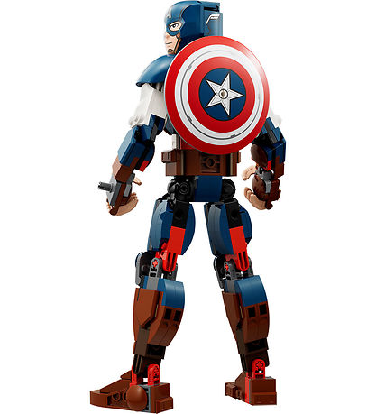 LEGO® Marvel Avengers - Captain America Baufigur 76258 - 310 Tei