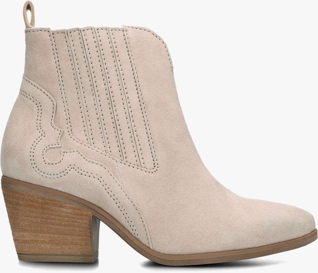 GABOR beige gabor enkellaarsjes 971