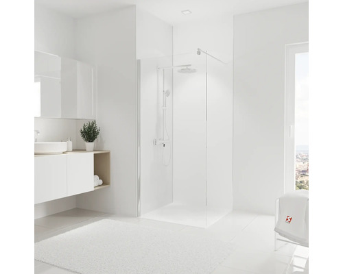 SCHULTE DecoDesign ExpressPlus douchewandpaneel, effen wit, 255 x 90 cm, EP1900918 04