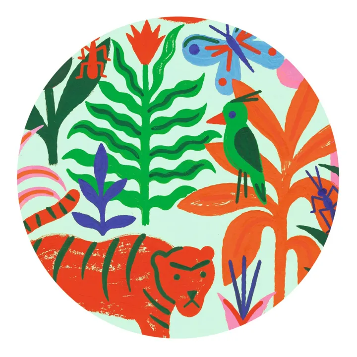 Djeco Puzzle Singe - 350 pièces