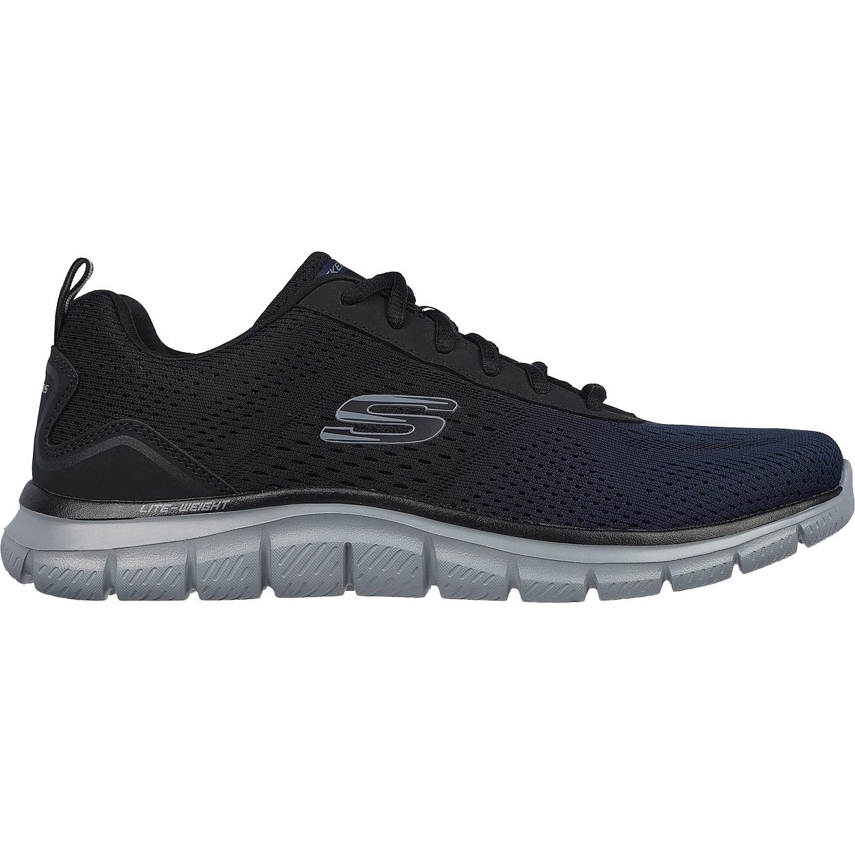 Skechers Track Ripkent Sneaker Herren blau