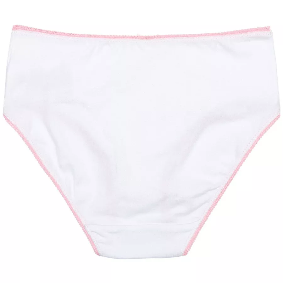 MINOTI 5er-Pack Slips Weiß