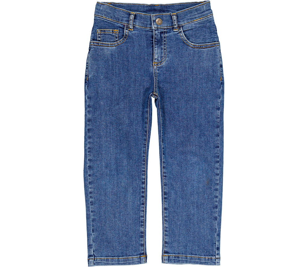 Palm, Jeans - Mid Indigo