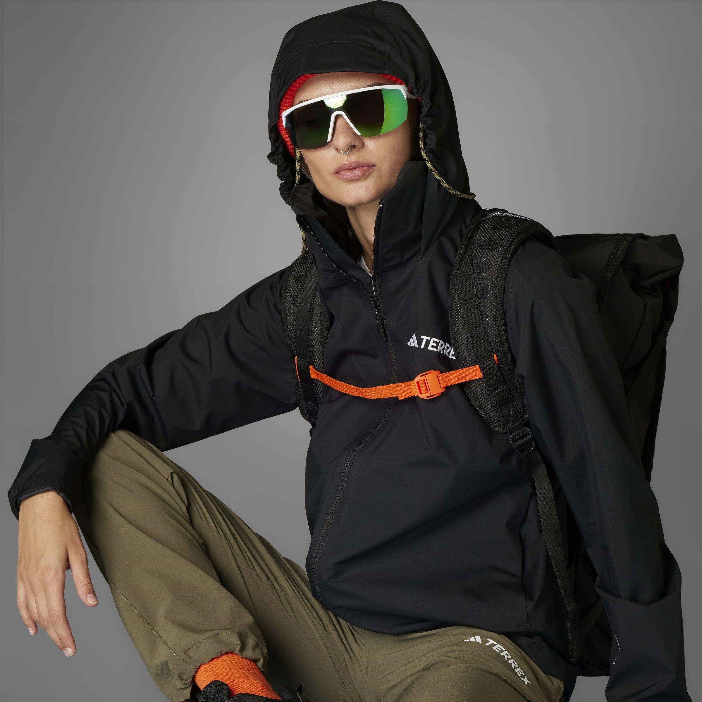 adidas Multi Essentials 2L Rain Jacket Womens