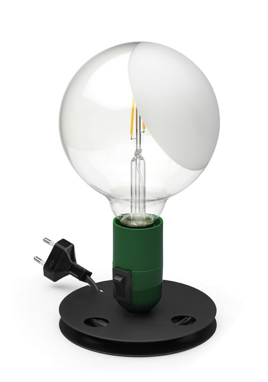 Flos Lampadina tafellamp groen
