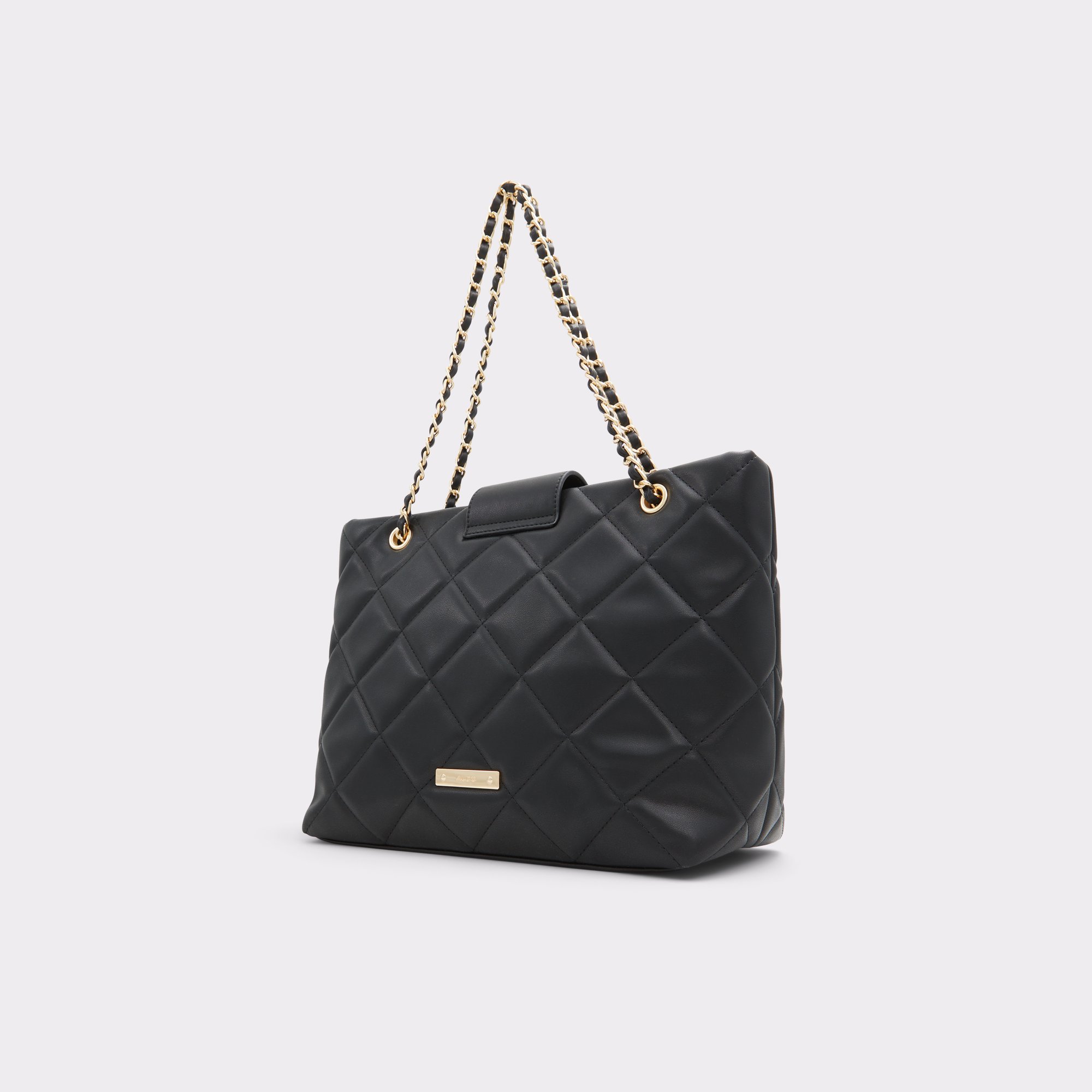 Europus Black Women Tote Bags