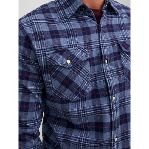 Jack & Jones - 12213402 SHERIDAN-VINTAGE INDIGO Azul