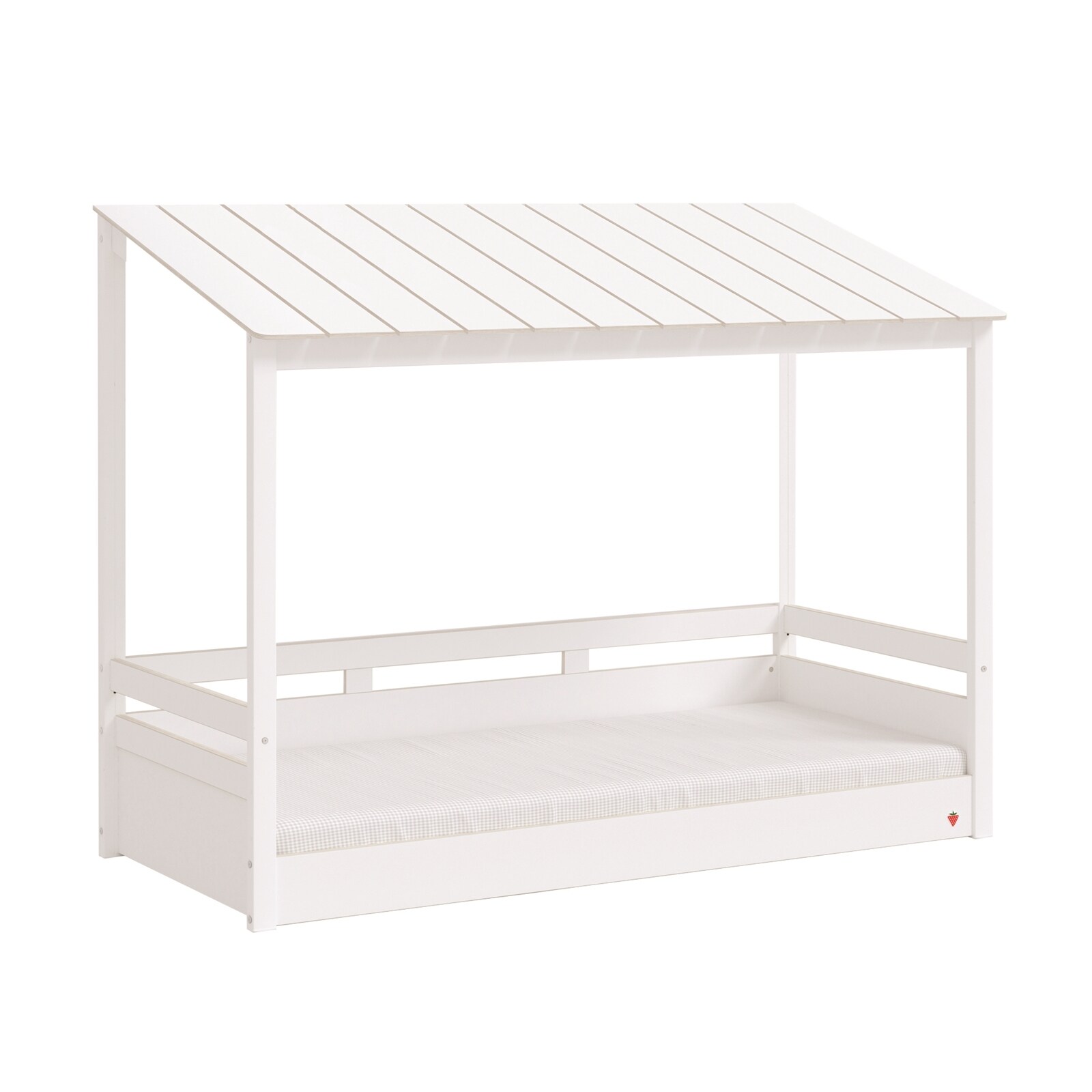 HTI-Living Kinderbett Haus-Motiv Montes White