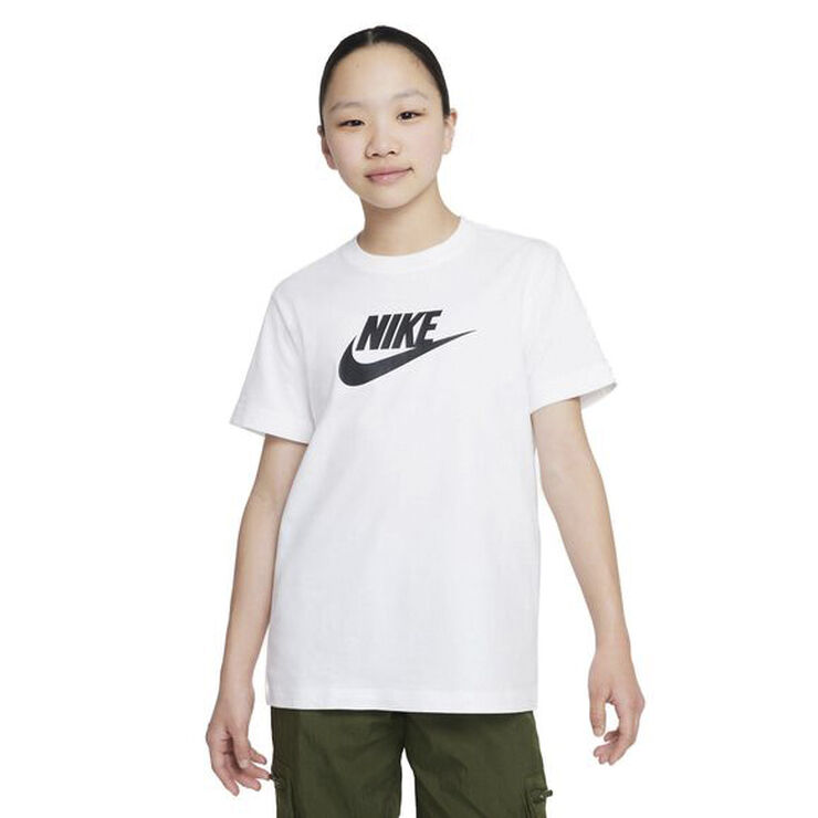 Nike Sportswear T-shirt Hvid