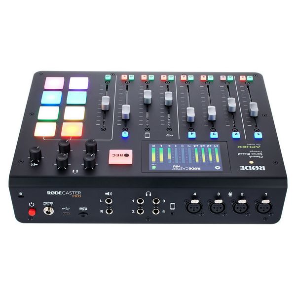 Rode Rodecaster Pro Station Bundle