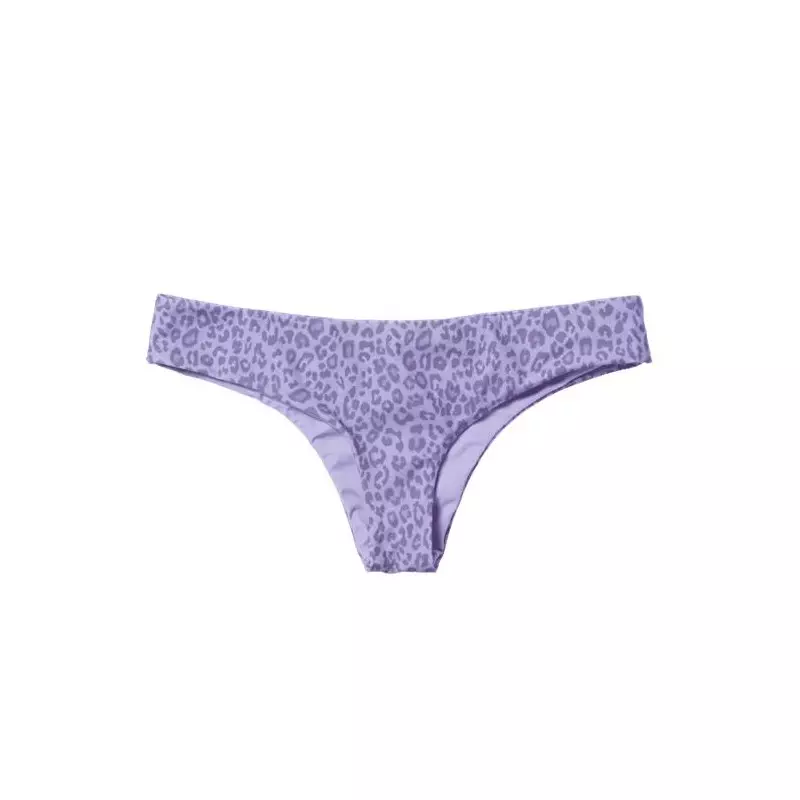 Bikini bottom MYSTIC Roar Pastel Lilac
